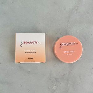 Jazmine Beauty Brow Boss Styling Wax